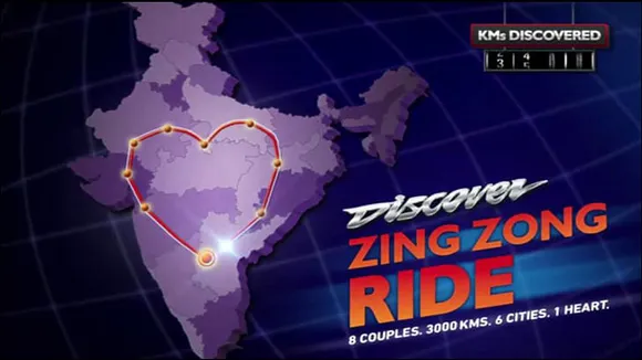 "We want to amplify the joy of long rides": Sumeet Narang, Bajaj Auto on Discover's on-ground campaign