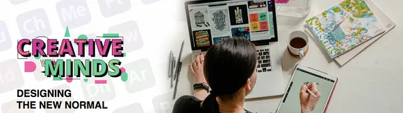 Designing and creating content for a world in lockdown
