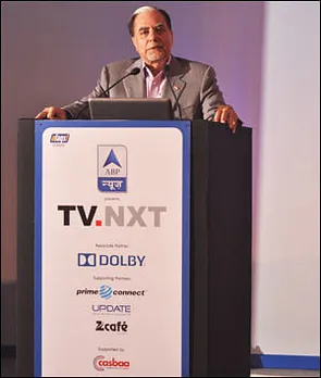 TV.NXT 2012: A few profitable media companies do not reflect the health of the entire industry: Subhash Chandra