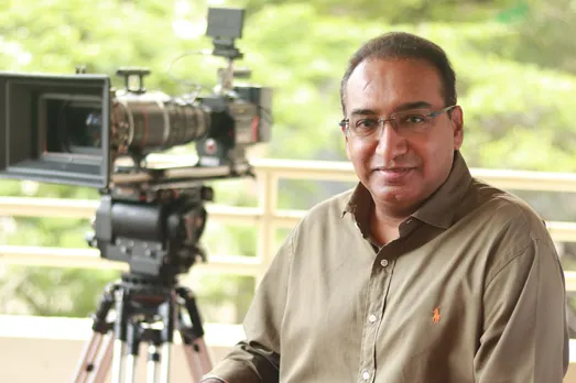 Sameer Nair - The Storyteller