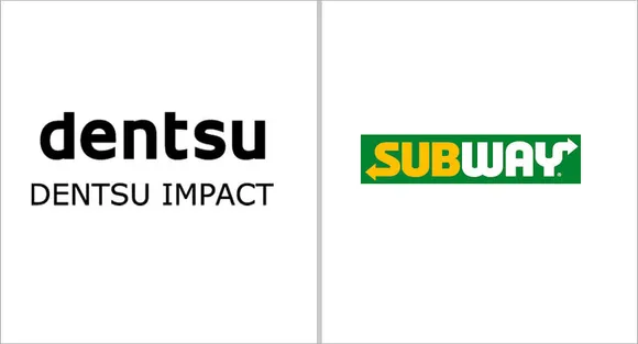 Dentsu Impact bags creative and social media mandate for Subway