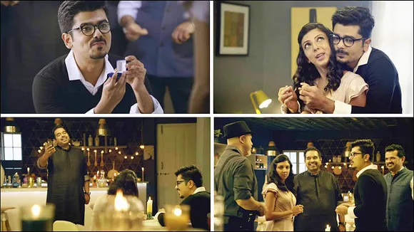 When Tata Sky attempted a 'musical online activation'...