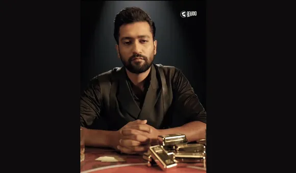 Beardo unveils new digital film ft. Vicky Kaushal 