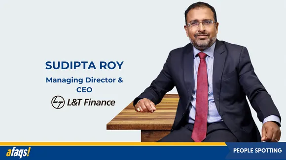 L&T Finance Holdings elevates Sudipta Roy as Managing Director and CEO