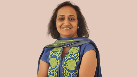 Patanjali Ayurved’s Anita Nayyar on the changing landscape of news consumption