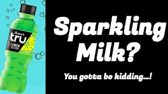 Amul blends dairy, fruits and fizz; is India ready for 'Tru Seltzer'?