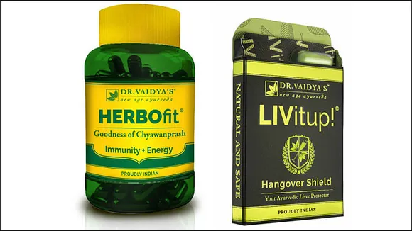 Chyawanprash in a Capsule?