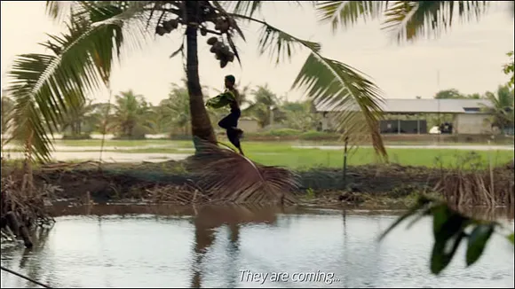 "...it's about how everybody can bring Kerala back on its feet without charity or sounding preachy.": Anushree Tainwala, Samsonite