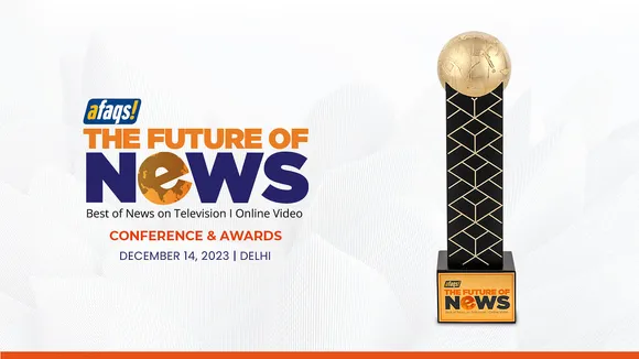afaqs! The Future of News Conference and Awards 2023 is here