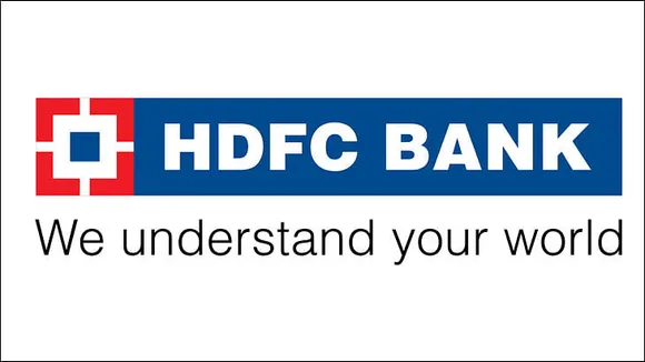 HDFC Bank Rolls out a Musical Logo