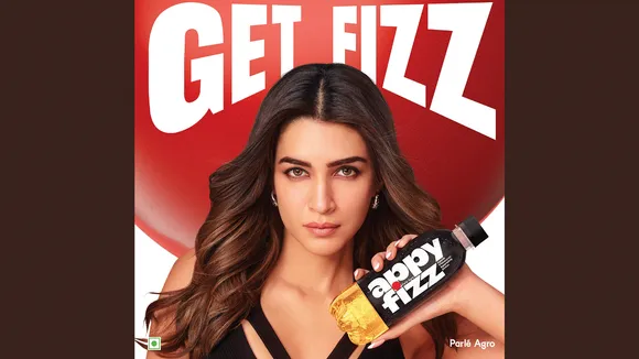 Parle Agro aims to 'Fizz up the party' with their 360-degree multimedia ad for Appy Fizz 
