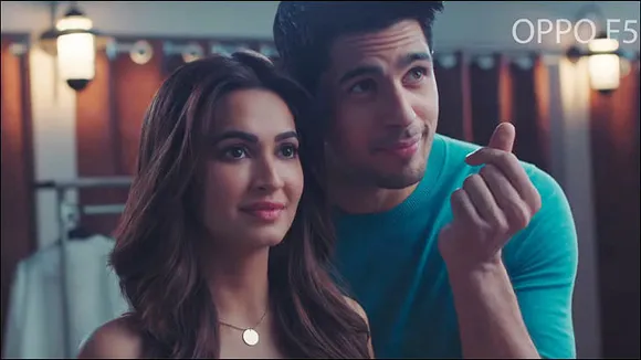 Oppo's 13-minute-long 'mascotisation' video