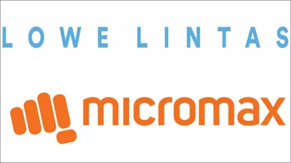 Micromax re-appoints Lowe Lintas to handle its creative mandate
