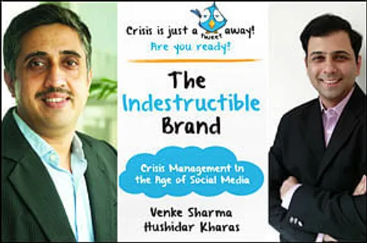 "Digital marketers have incredibly stressful lives": Hushidar Kharas, Amazon Prime Video, on a book he co-authored with Venke Sharma