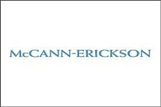 McCann makes senior level appointments