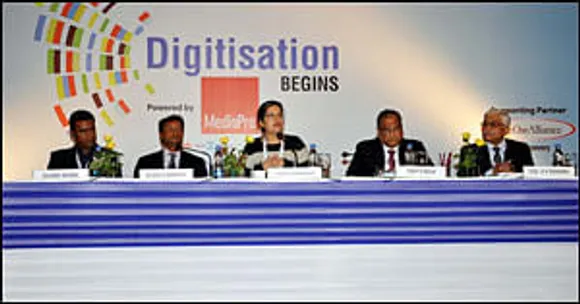 Digitisation Begins 2013: Can TV revenues be increased through VAS?