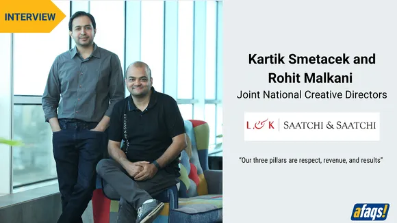 L&K Saatchi & Saatchi heads on why agencies are losing the fight against consultancies