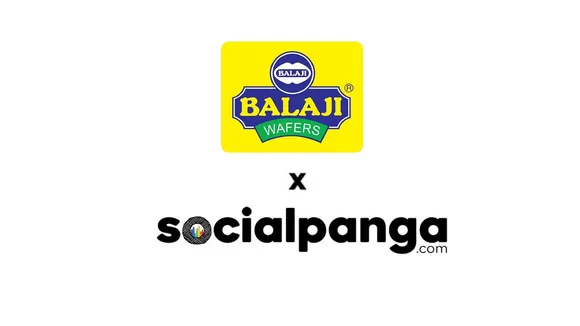 Social Panga bags digital creative and communication mandate for Balaji Wafers