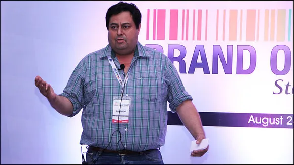Using a celebrity adds power to the advertisement": Ajay Gahlaut, Ogilvy & Mather