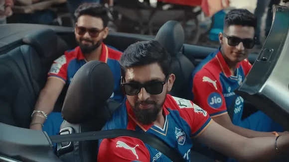 PUMA India launches #DelhiSaveTheFight campaign with Delhi Capitals' team members