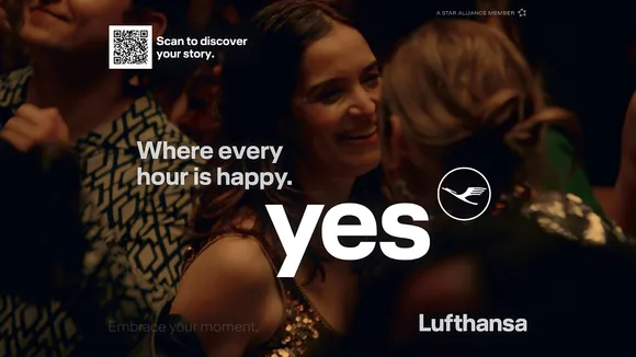 Mindshare India launches digital-infused print innovation for Lufthansa
