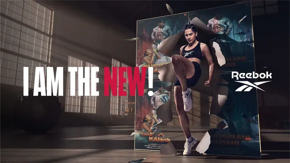 Reebok ropes in Taapsee Pannu and Suryakumar Yadav as brand ambassadors; launches ‘I am the New’ brand campaign