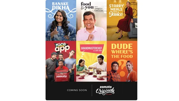 Zomato to serve 'content' on app