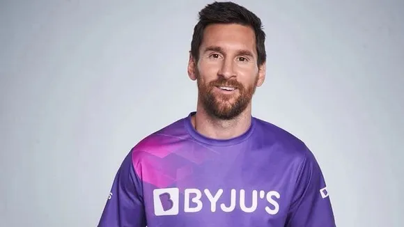Byju's to put footballer Lionel Messi's deal on hold: Report