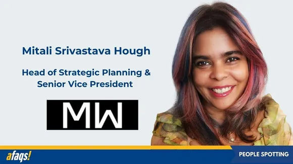 McCann World Group ropes in Mitali Srivastava Hough as Head of Strategic Planning & Senior Vice President 