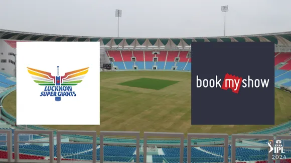 Lucknow Super Giants partner with BookMyShow as its exclusive ticketing partner for its home matches