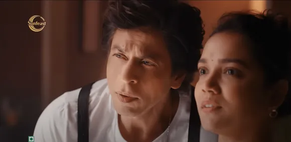 Sunfeast Dark Fantasy ropes in SRK as brand ambassador 