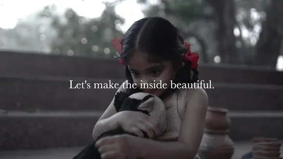 Beautify the Inside | Diwali campaign