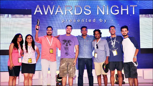Goafest 2015: JWT India Leads Creative Abby Tally; Wins 9 Gold Awards