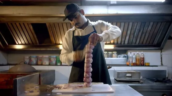 Motilal Oswal’s new ad draws a sharp response from MullenLowe Lintas Group chief Amer Jaleel
