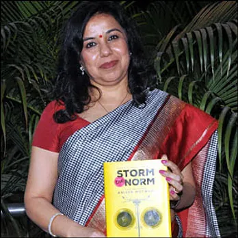 "Media and entertainment is ready for disruption": Anisha Motwani
