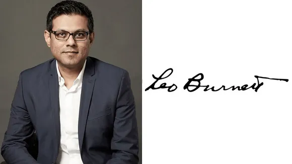 100% of the work from Leo Burnett is designed to move the effectiveness needle: Dheeraj Sinha