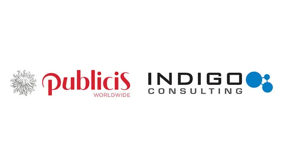 Indigo Consulting's digital marketing teams to integrate with Publicis Worldwide
