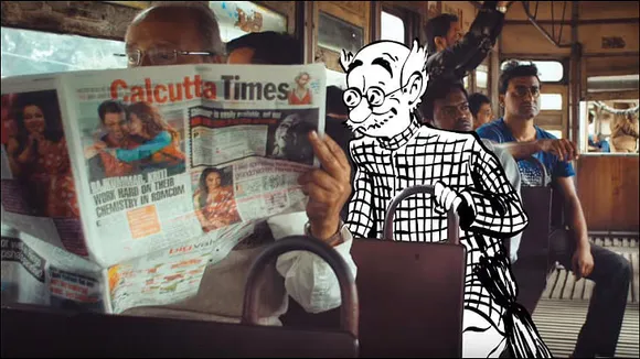"The idea is to renew our relationship with readers": Sanjeev Bhargava, Brand Director, TOI