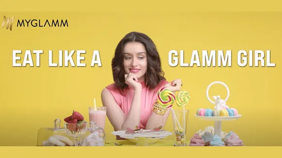 Shraddha Kapoor eats ‘worry-free’ in MyGlamm’s new campaign