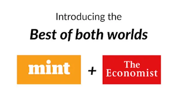 The Economist partners with Mint to expand reach in South Asia 