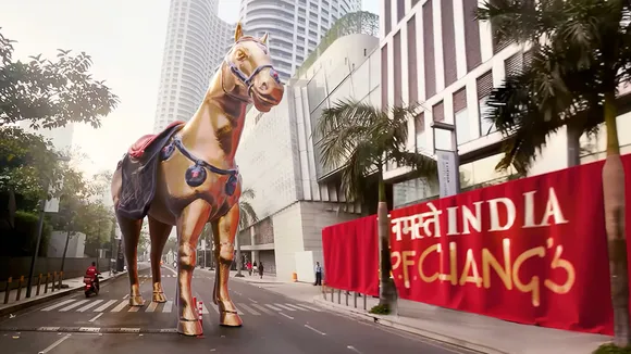 The mystery of the golden horse: P.F. Chang’s legacy arrives on Mumbai’s plate