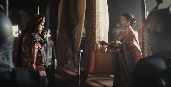 Swiggy Instamart's period drama stars Cyrus Sahukar