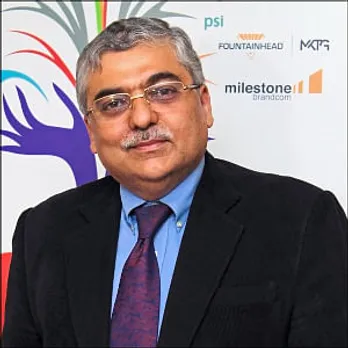 "In the advertising business if you can't handle pressure, get out or die young": Ashish Bhasin