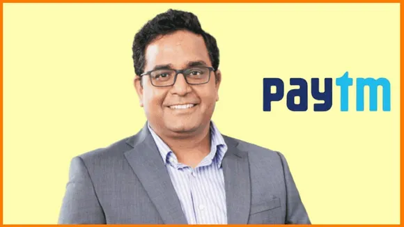 Paytm reappoints Vijay Shekhar Sharma as MD And CEO