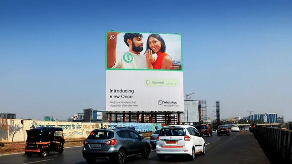 RoshanSpace creates ‘Asia’s largest billboard’ in Mumbai
