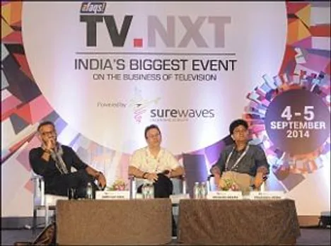 TV.NXT 2014: The worlds of TV, cinema and advertising