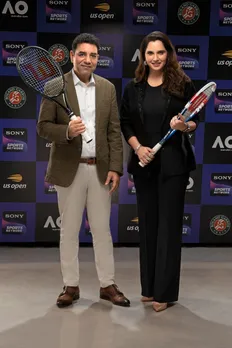Sony Sports Network ropes in Sania Mirza as Tennis Brand Ambassador