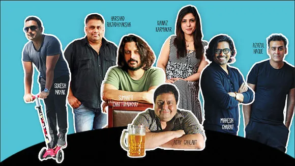 Meet Ogilvy India's newly crowned creative leaders