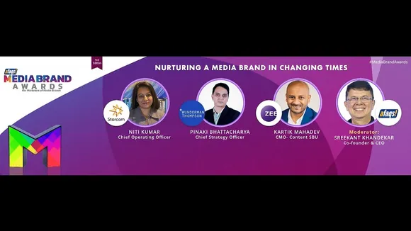 What makes a media brand stand out?