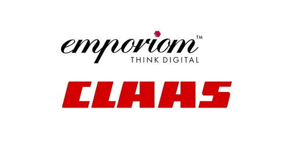 Emporiom Digital bags digital marketing mandate for CLAAS in India